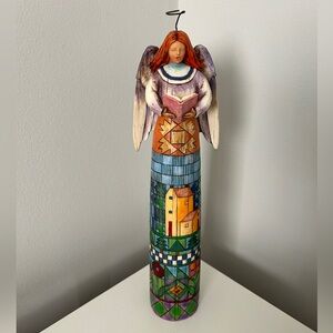 Jim Shore Angel Figure Heartwood Creek